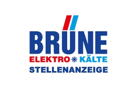 Die Elektro Brüne GmbH und Co. KG sucht Verstärkung.