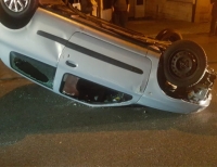 Am 19. Dezember gegen 22.55 Uhr ereignete sich ein Unfall auf der Briloner Landstraße in Korbach.