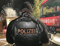Am 26. Dezember kam es in Dorfitter zu einem Zwischenfall mit einem Pferdeanhänger - Polizei und Kräfte der Feuerwehr wurden alarmiert.